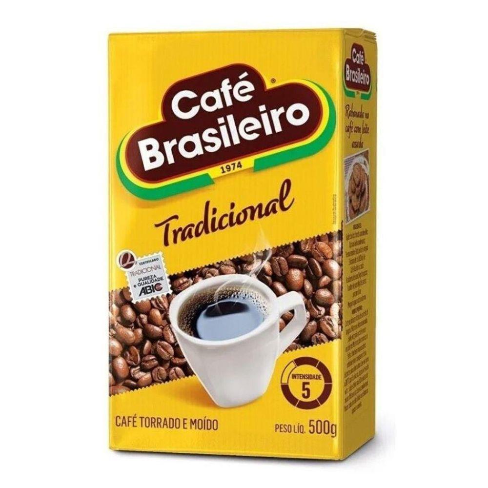 Cafe Brasileiro - Brazilian Coffee