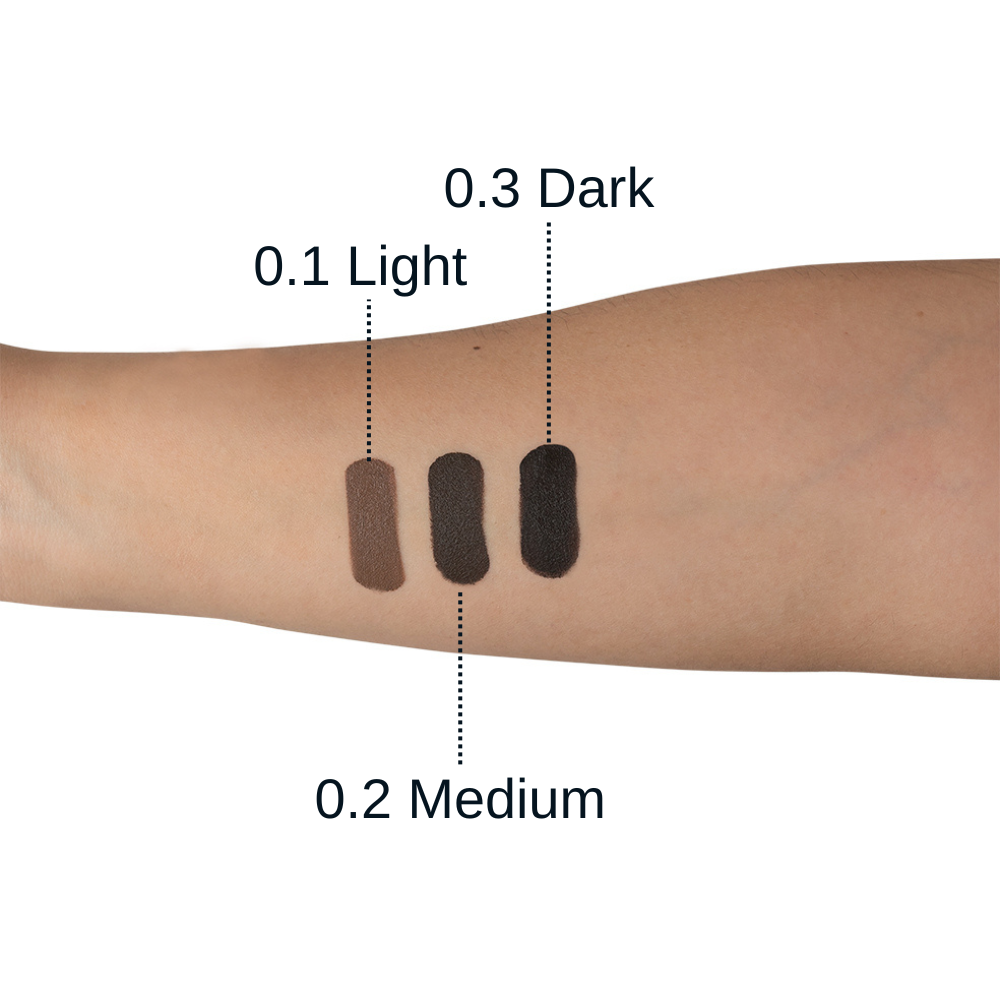 Anik Makeup Kit de Cejas 6gr