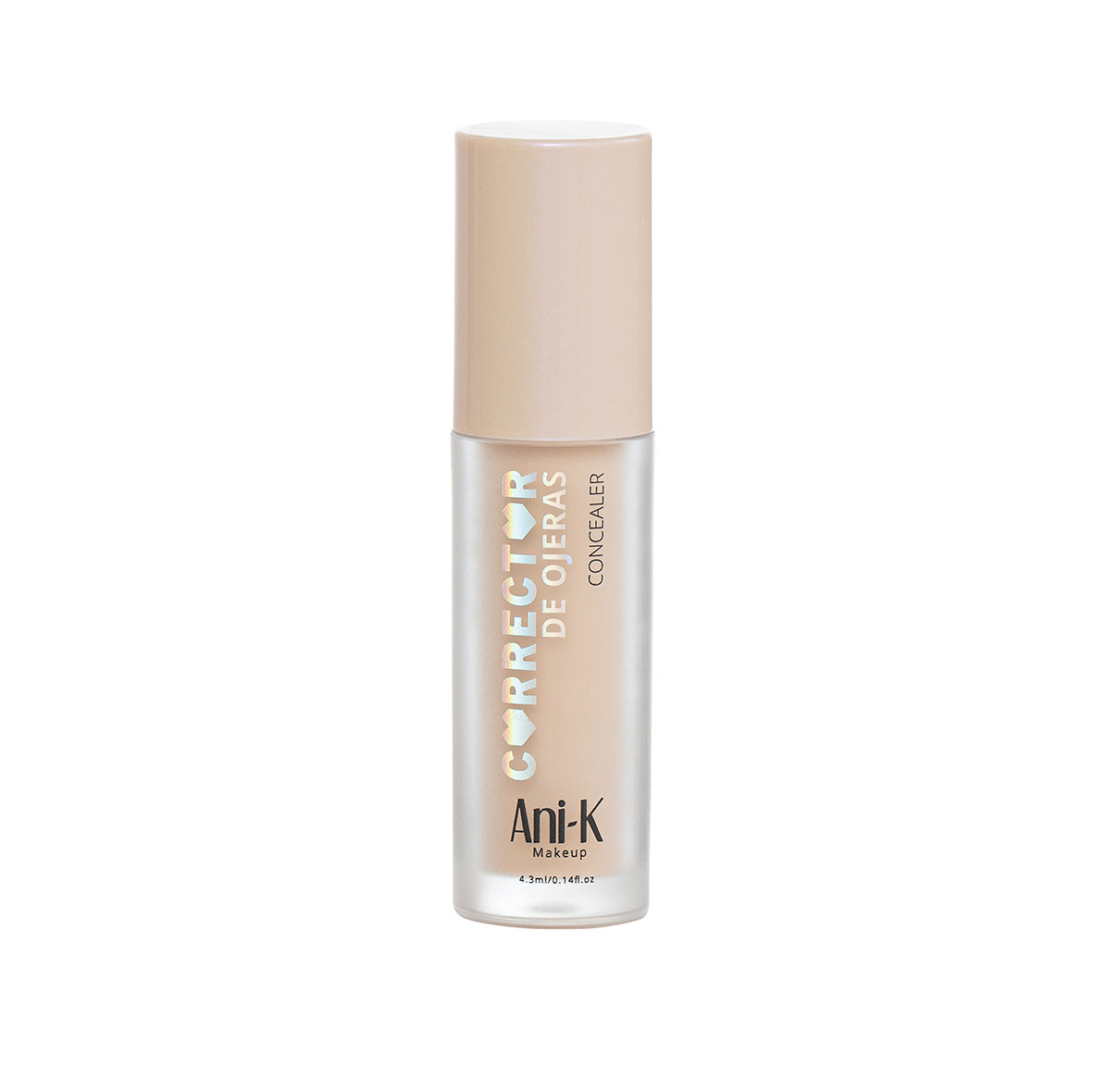 Anik Makeup Corrector de Ojeras Bonita 4.3ml