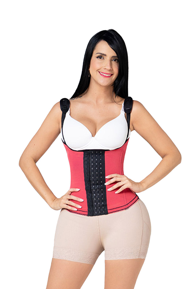 FAJITEX Cinturilla, con cuatro broches y con varillas Ref. 002230