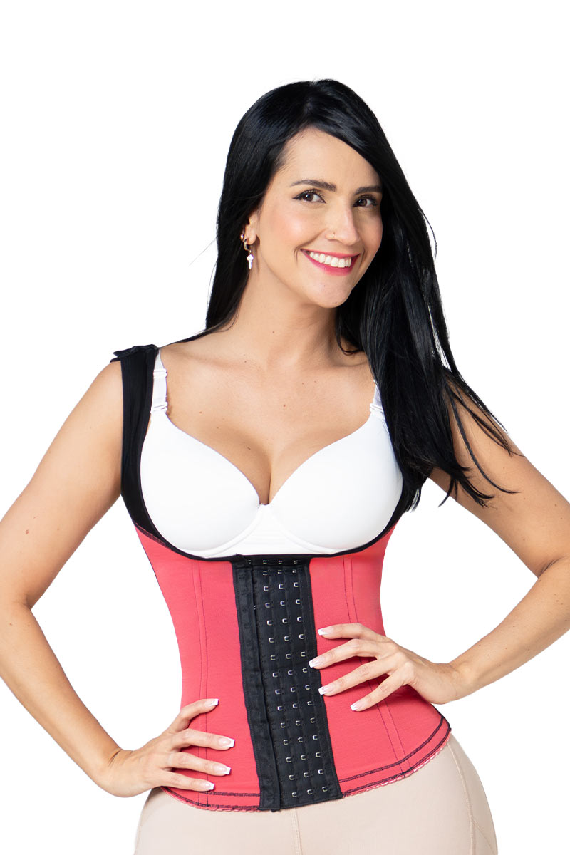 FAJITEX Cinturilla tipo chaleco con cuatro broches Ref.002240