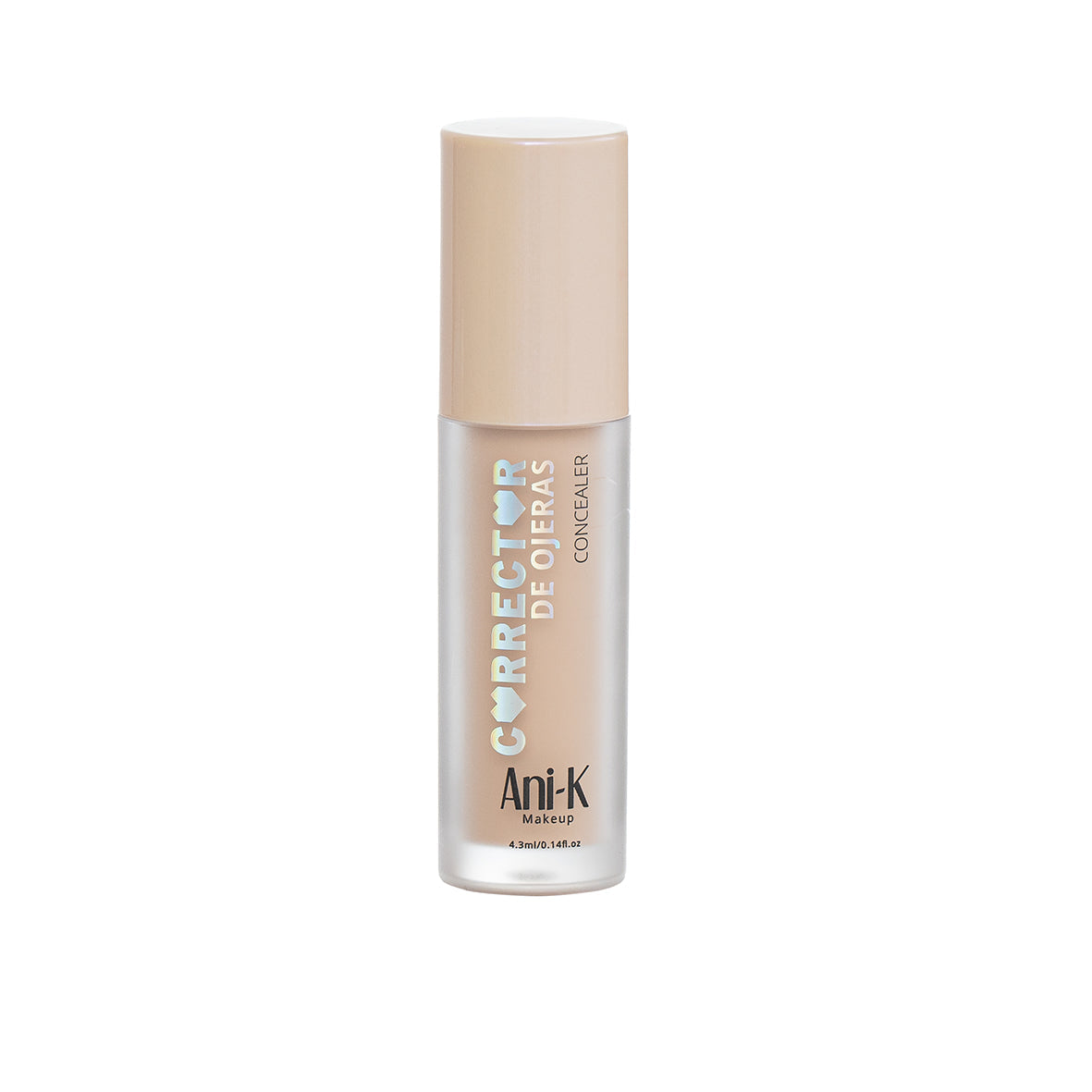 Anik Makeup Corrector de Ojeras Bonita 4.3ml