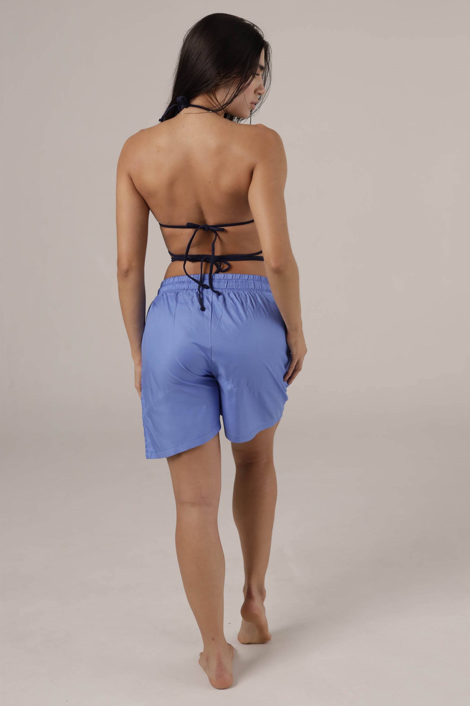 PEACH SWIMWEAR SHORTS