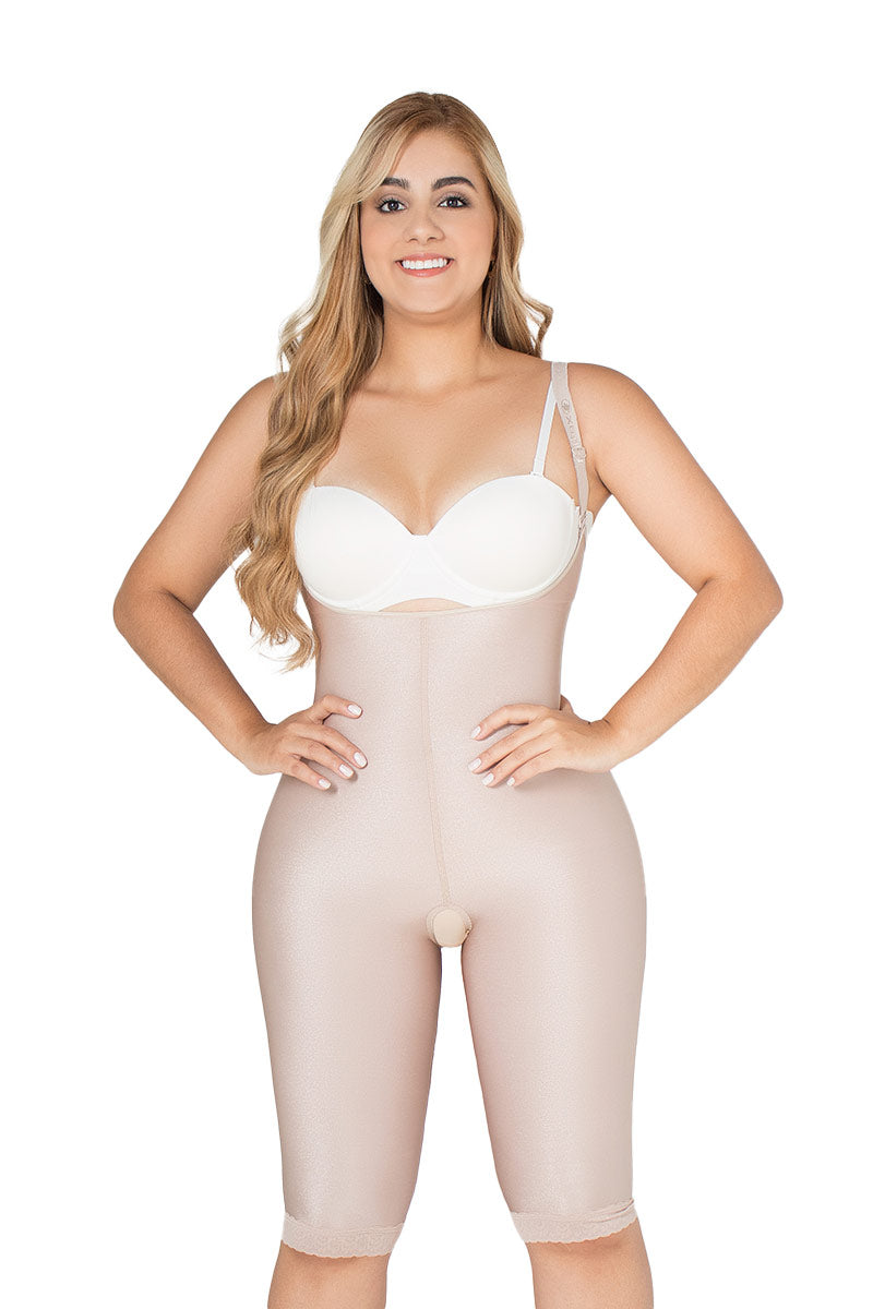 FAJITEX Faja larga tipo trusa con tiras removibles Ref. 012660