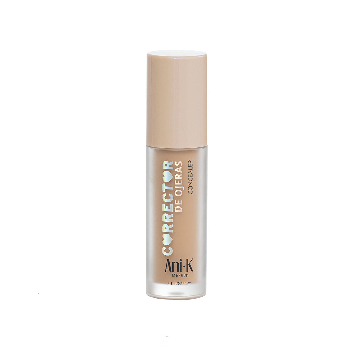 Anik Makeup Corrector de Ojeras Bonita 4.3ml
