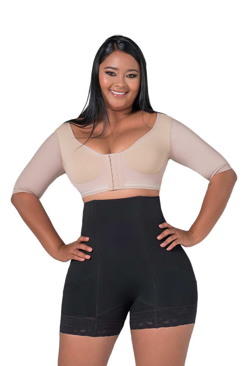 FAJITEX faja colombiana | Brasier de control con mangas Ref. 022100