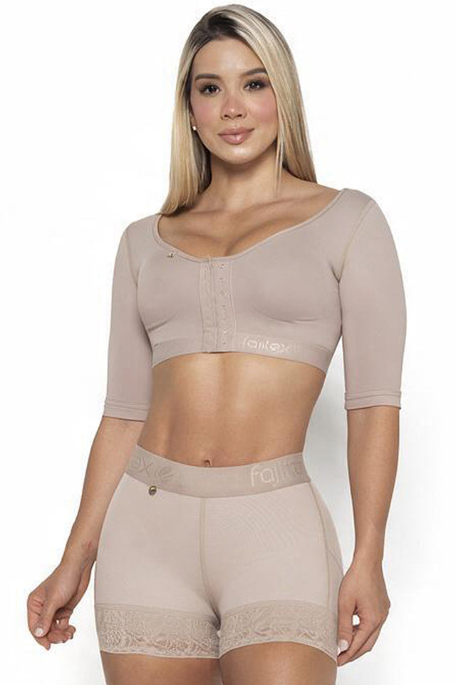 FAJITEX faja colombiana | Brasier de control con mangas Ref. 022100