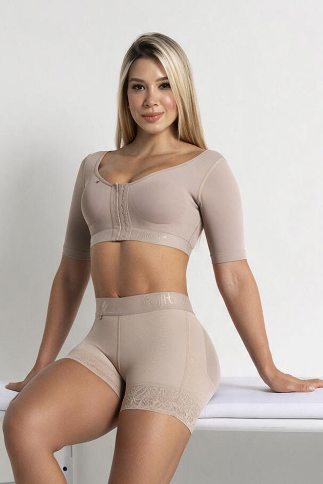 FAJITEX faja colombiana | Brasier de control con mangas Ref. 022100