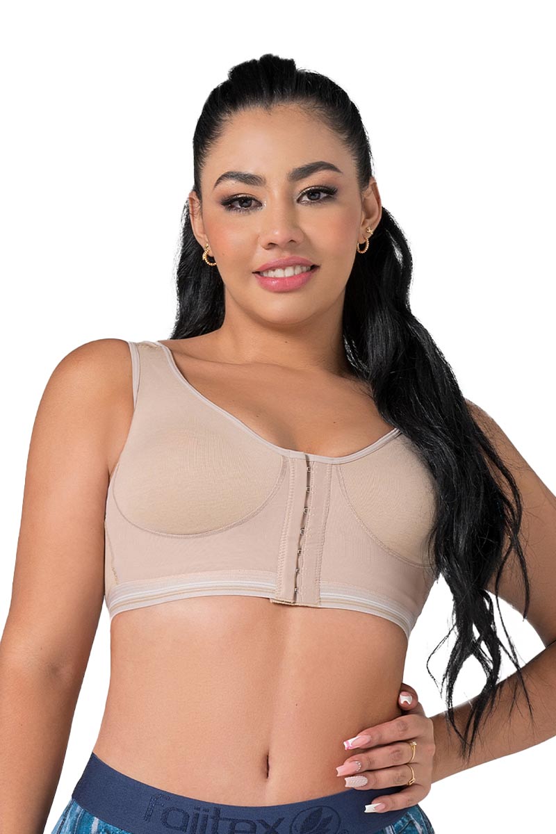 FAJITEX faja colombiana | Brasier de control tipo top Ref. 022140