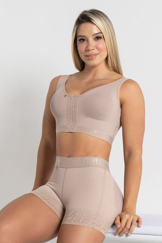 FAJITEX faja colombiana | Brasier de control tipo top Ref. 022140