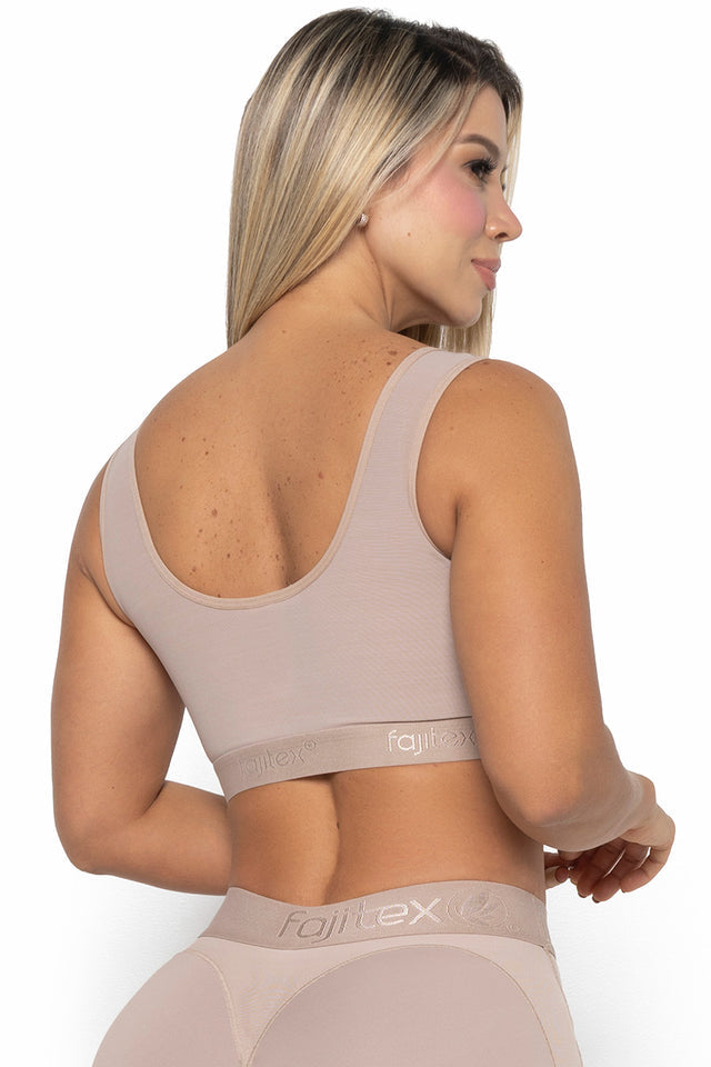 FAJITEX faja colombiana | Brasier de control tipo top Ref. 022140
