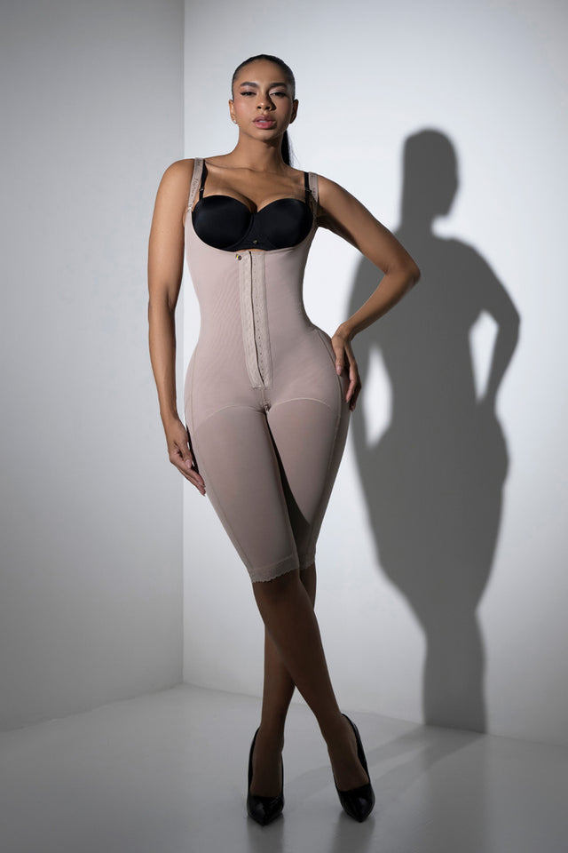 FAJITEX Colombian girdle | Marilyn long girdle Ref. 022841