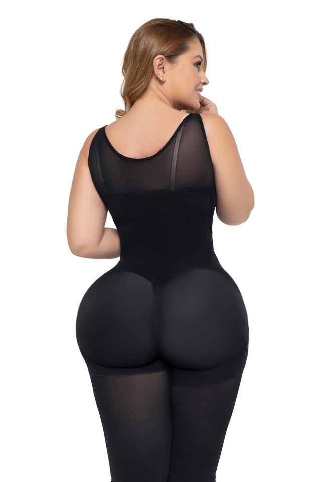 FAJITEX Colombian girdle | Marilyn long girdle Ref. 022841