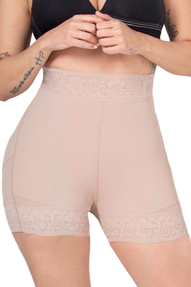 FAJITEX Short corto talle alto Ref. 024650