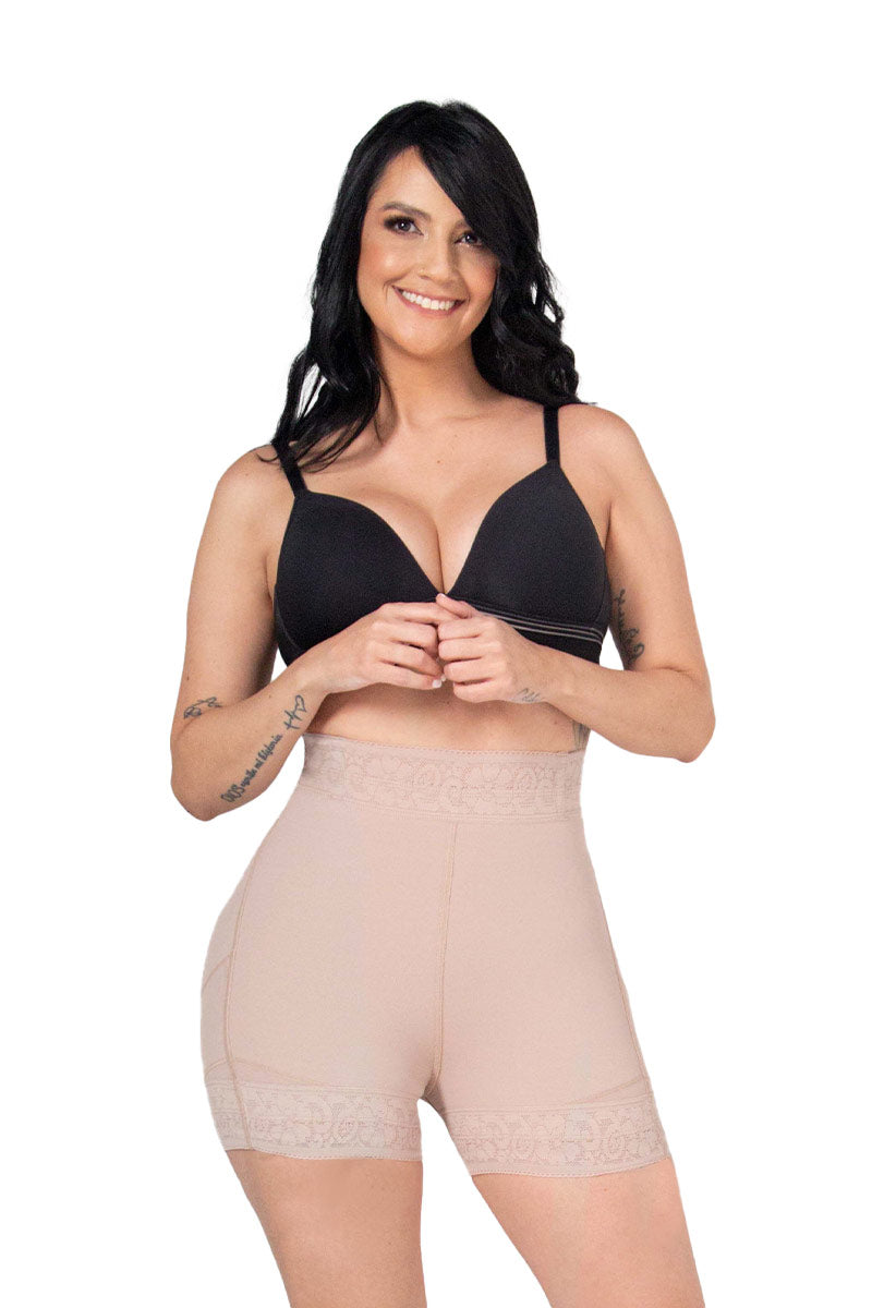 FAJITEX Short corto talle alto Ref. 024650