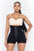 FAJITEX faja colombiana | Short Levantacola Extra Corto Talle Alto Ref. 024656