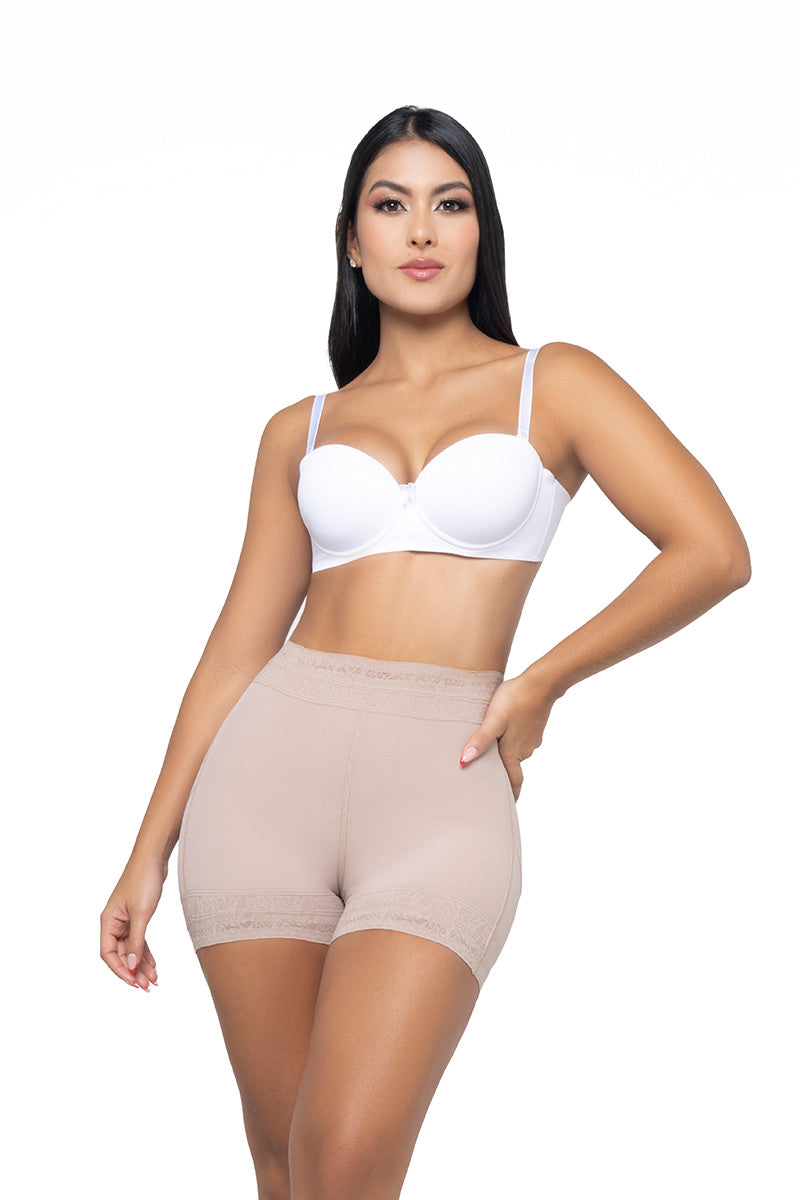 FAJITEX Short Levantacola Talle Medio Ref. 024670