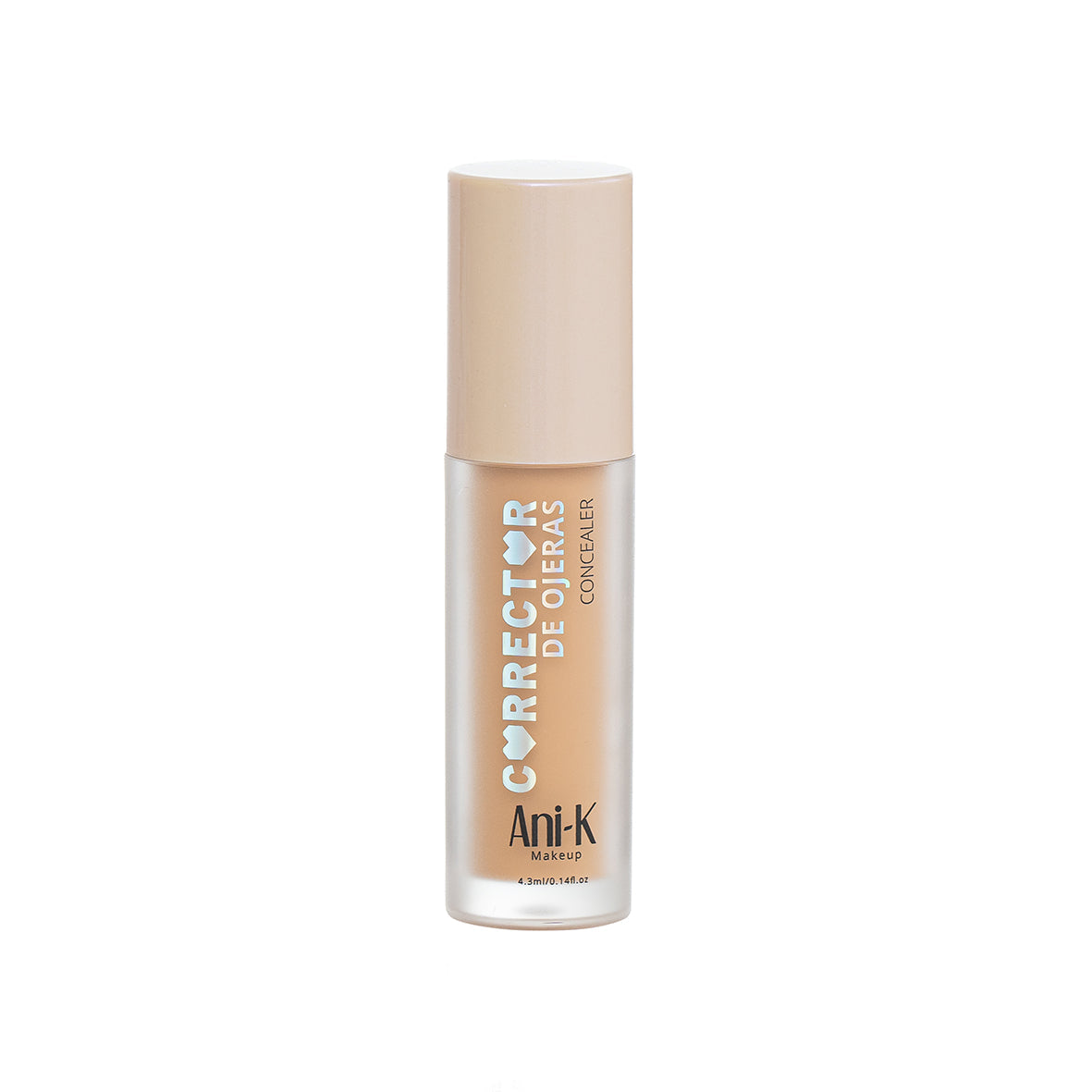 Anik Makeup Corrector de Ojeras Bonita 4.3ml