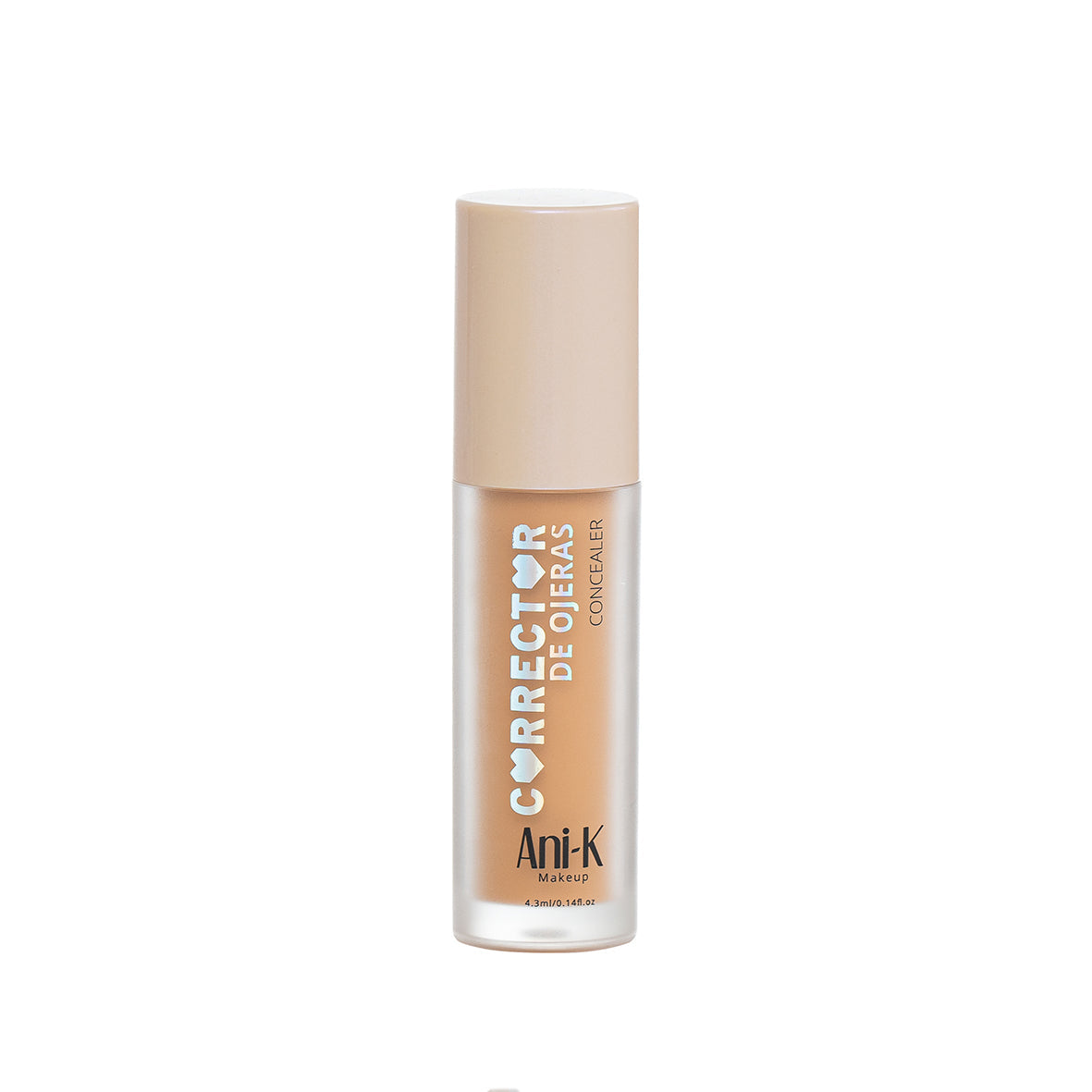 Anik Makeup Corrector de Ojeras Bonita 4.3ml