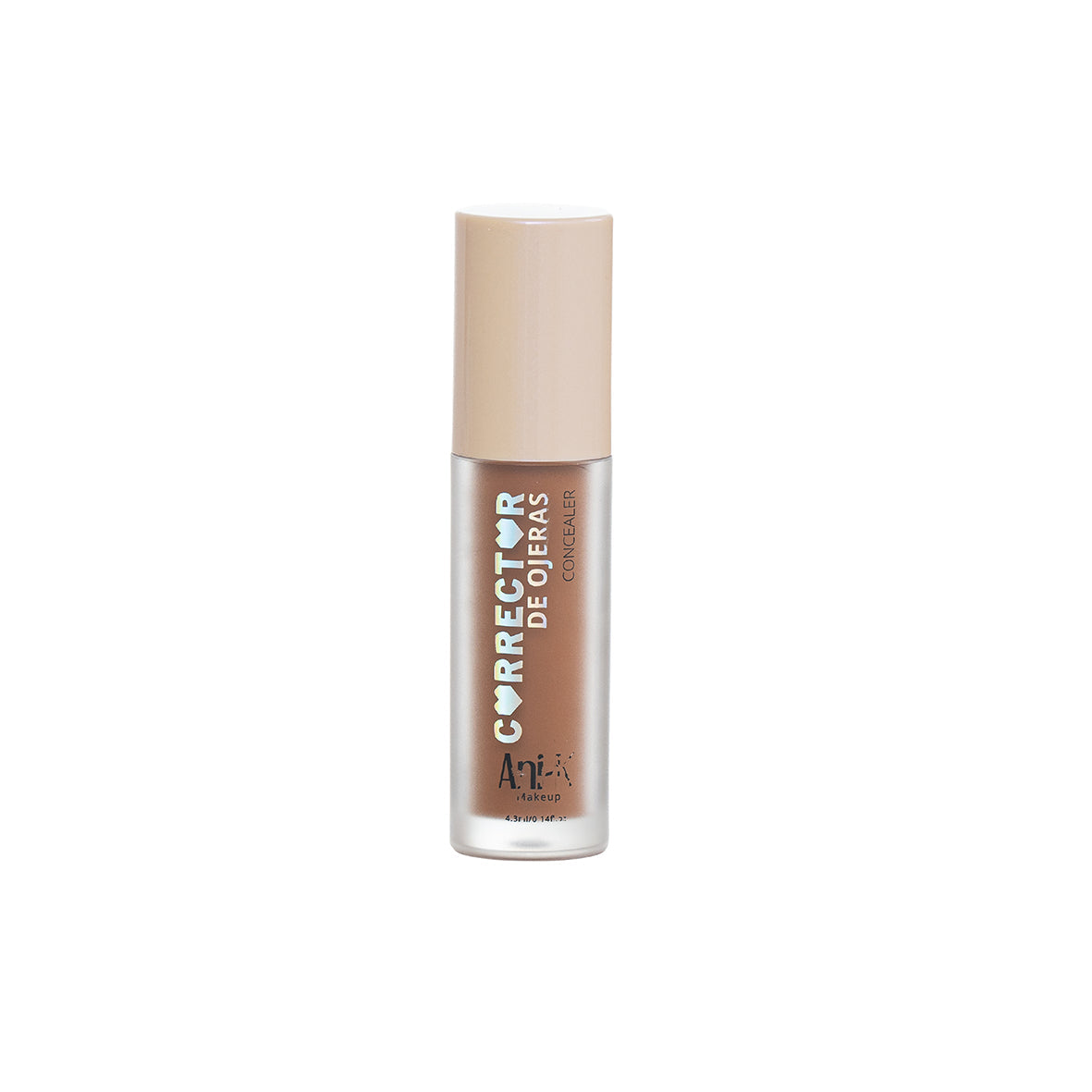 Anik Makeup Corrector de Ojeras Bonita 4.3ml