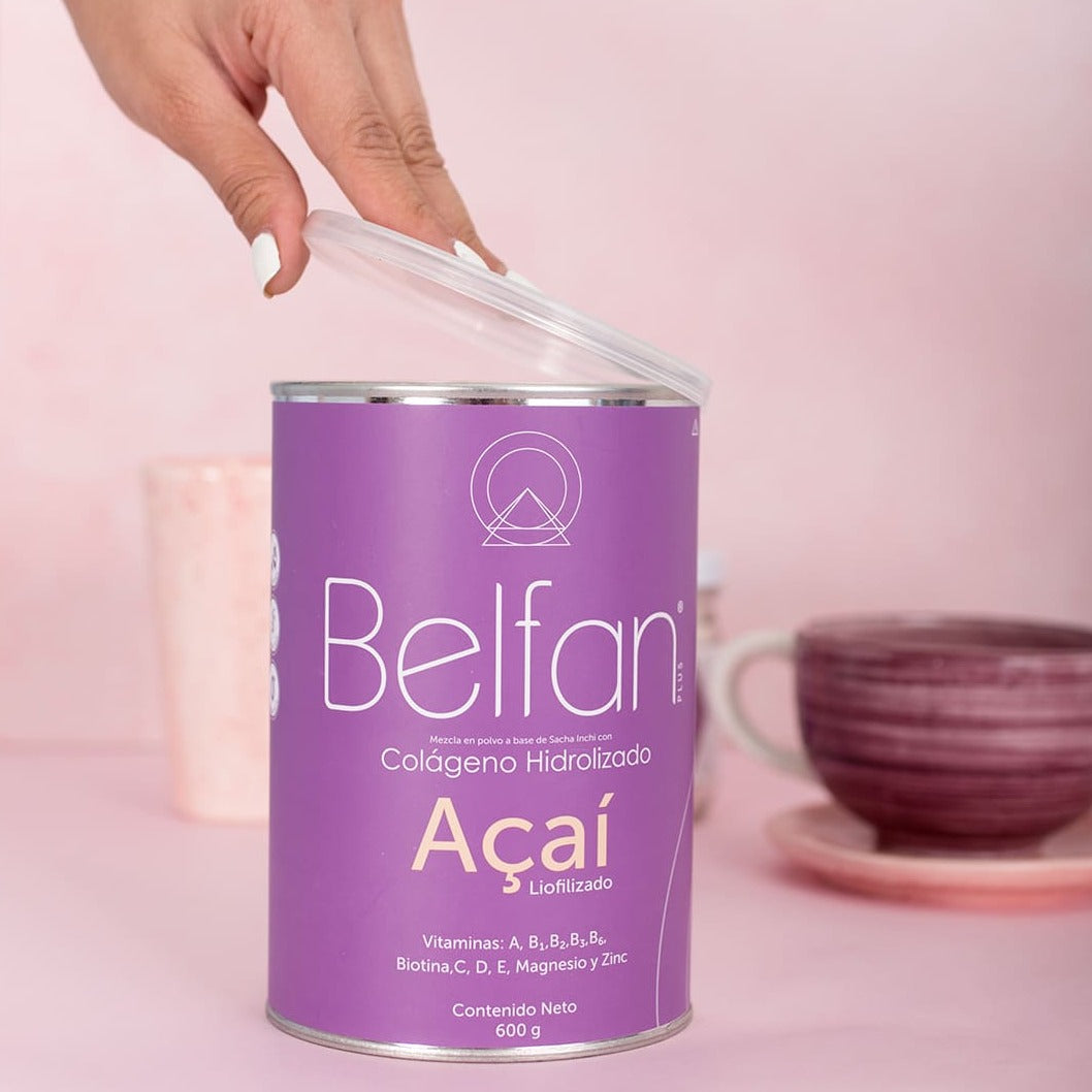 Belfan Colageno Hidrolizado azai x 600g