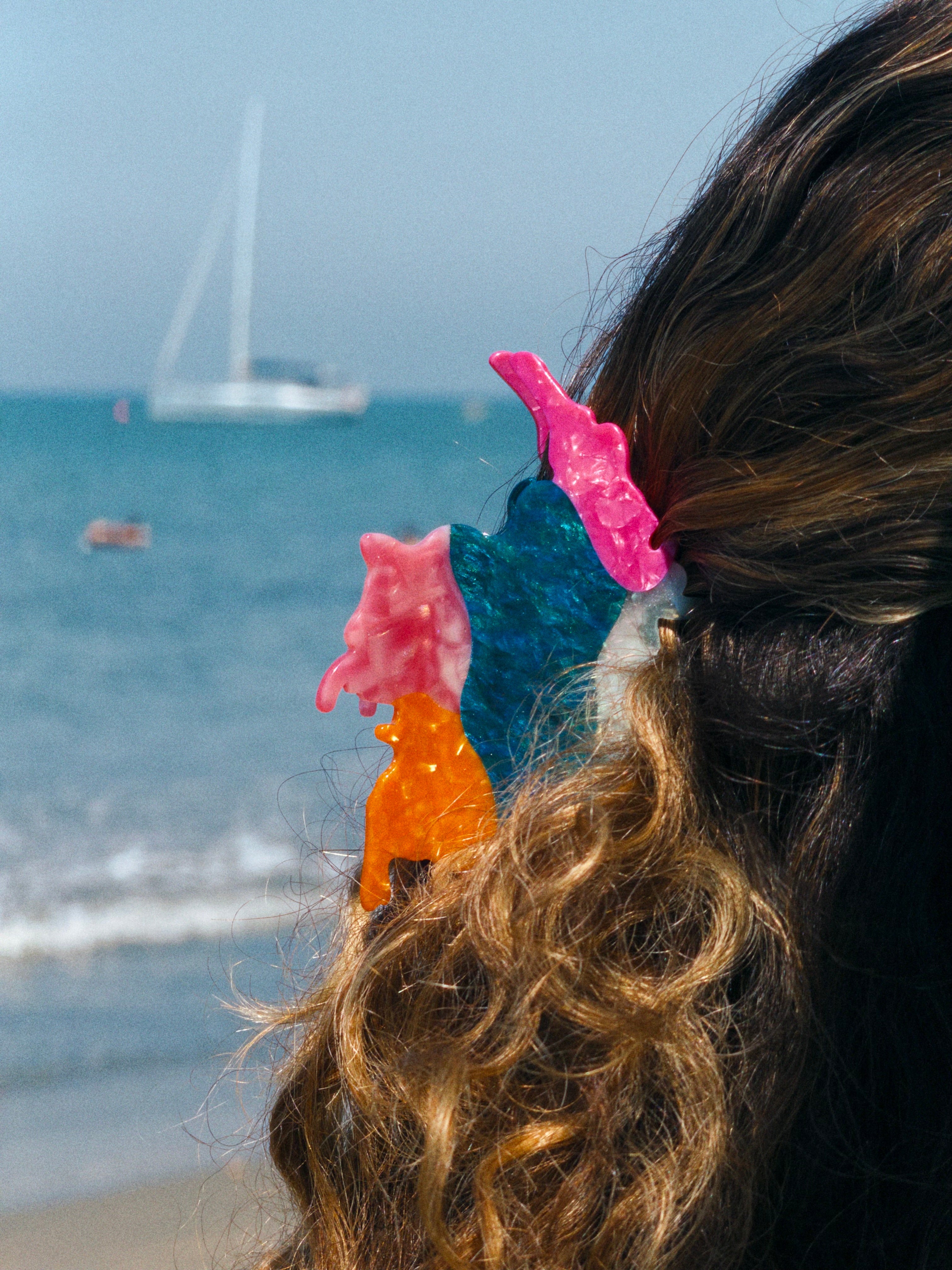 Renesme Hair Clips Cumbia (grande)