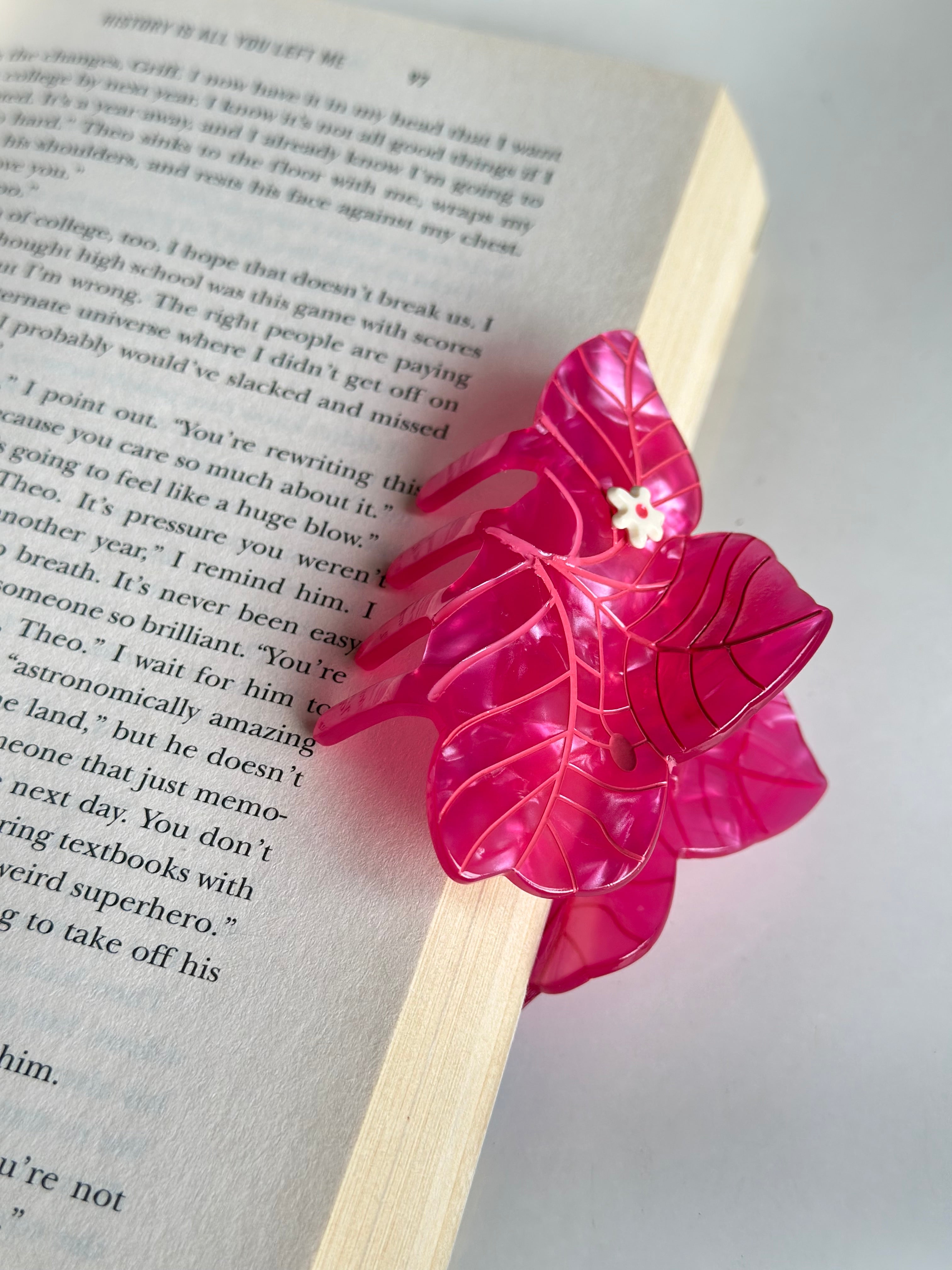 Renesme Hair Clips Recuerdos