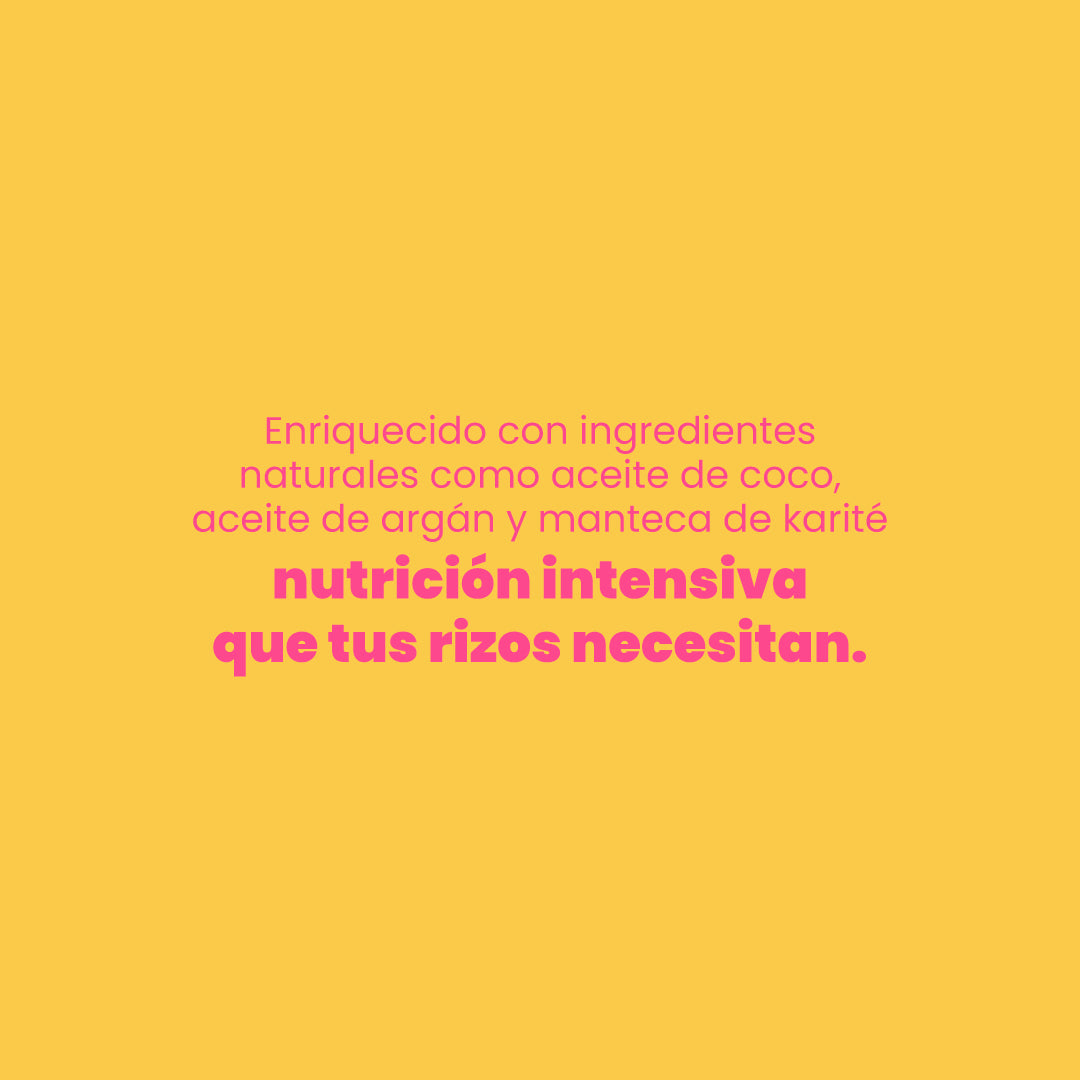 ANYELUZ ACONDICIONADOR HIDRATANTE AFRO & CURLY 600ML