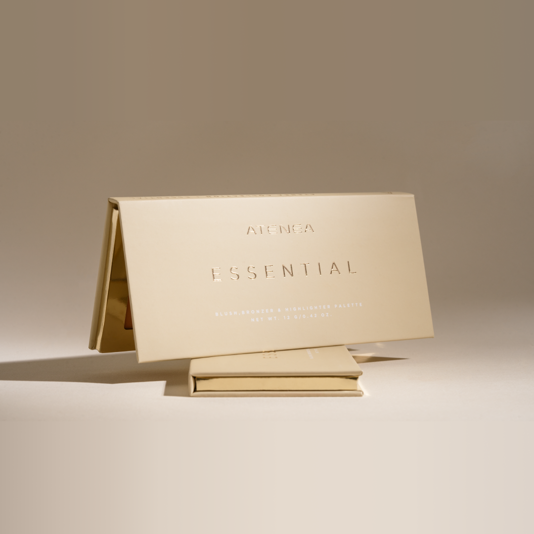 ATENEA PALETA FACIAL ESSENTIAL 12g