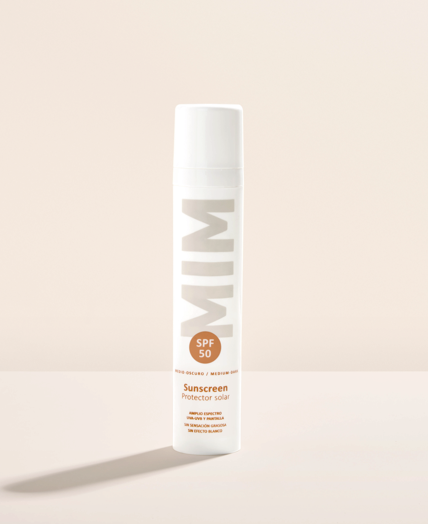 Mim skin care KIT SUNNY DAYS (Hydrating cream with Hyaluronic Acid and Sunscreen + SPF 50 Sunscreen) 2 pack