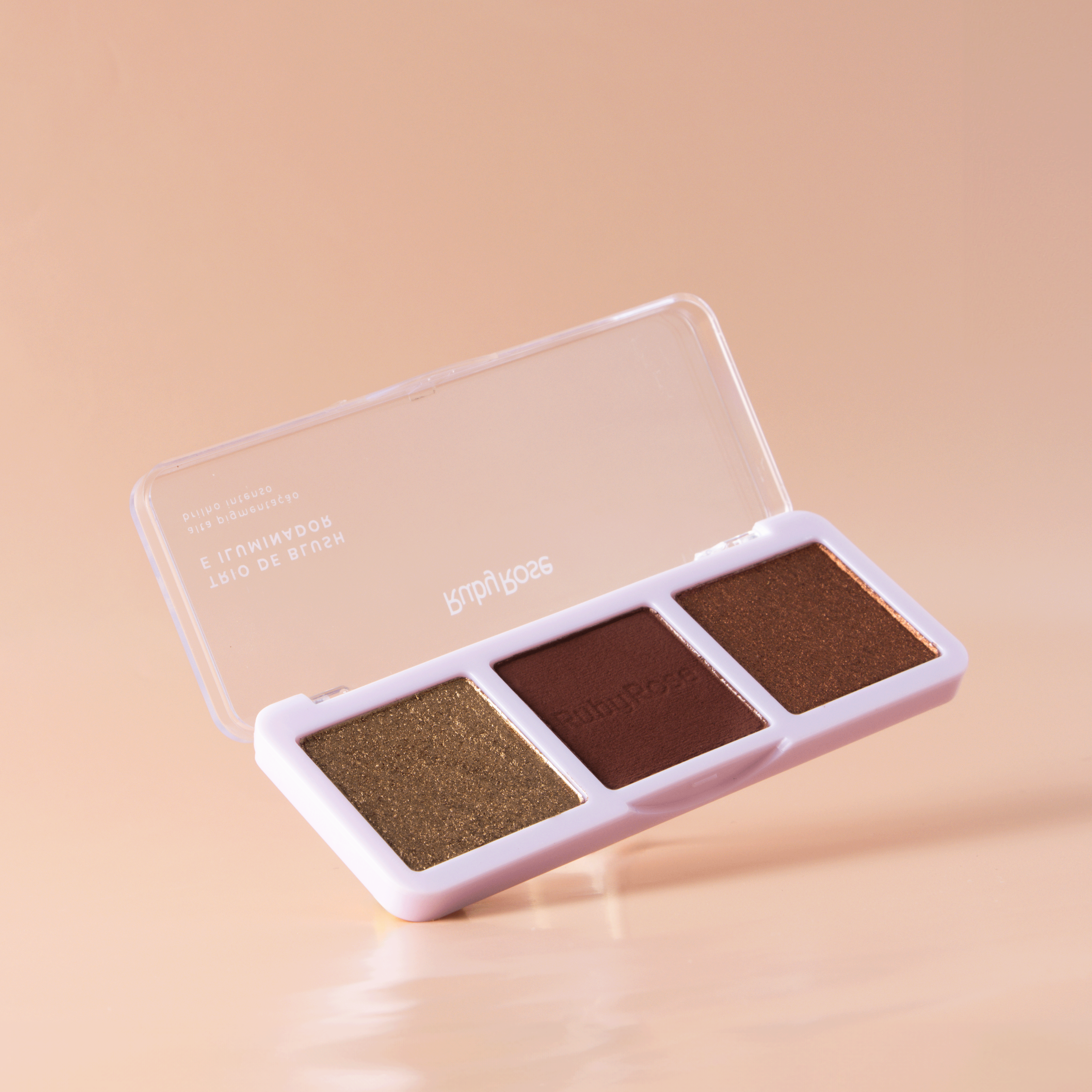 RUBY ROSE BLUSH AND HIGHLIGHTER TRIO