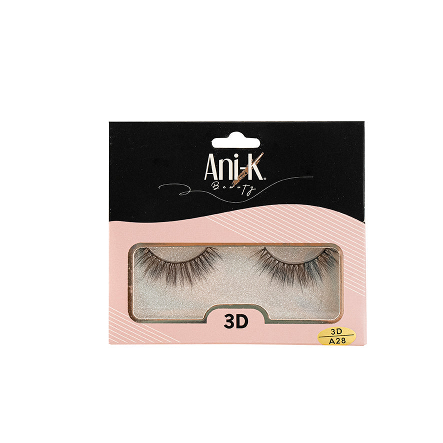 Anik Makeup Pestanas 3D ANI-K
