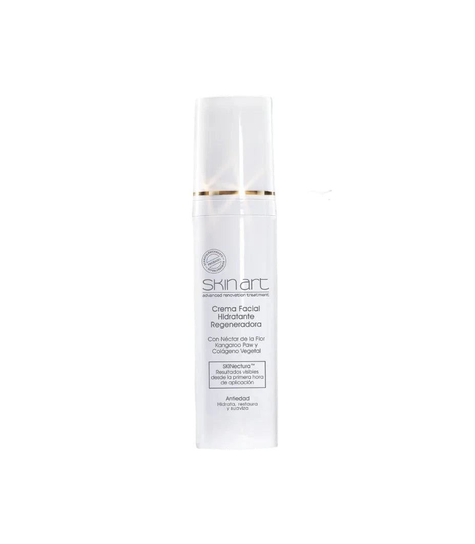Cosmeticos Ana Maria Crema Facial Hidratante Regeneradora Skin Art x50ml