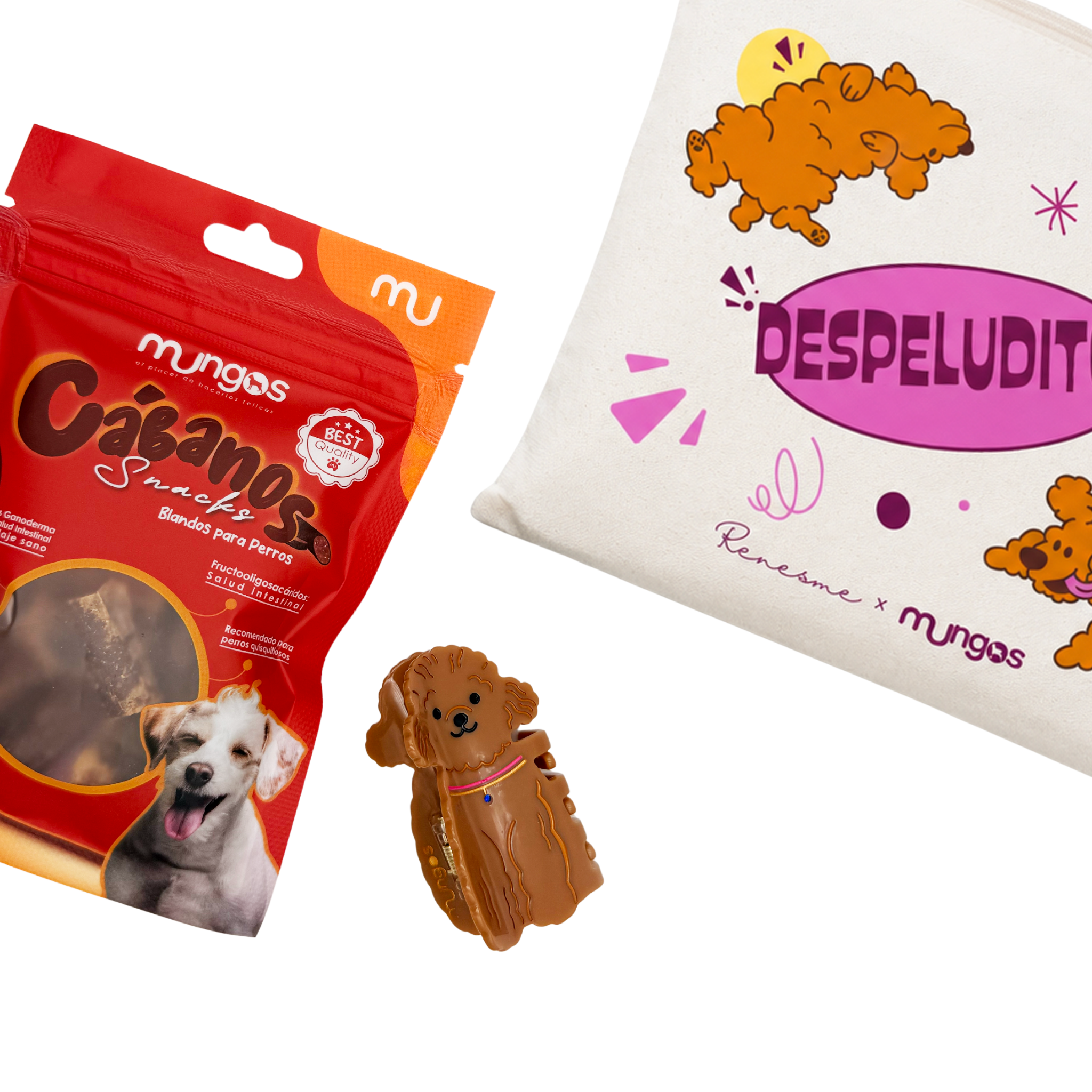 Renesme Hair Clips Robin Roberto