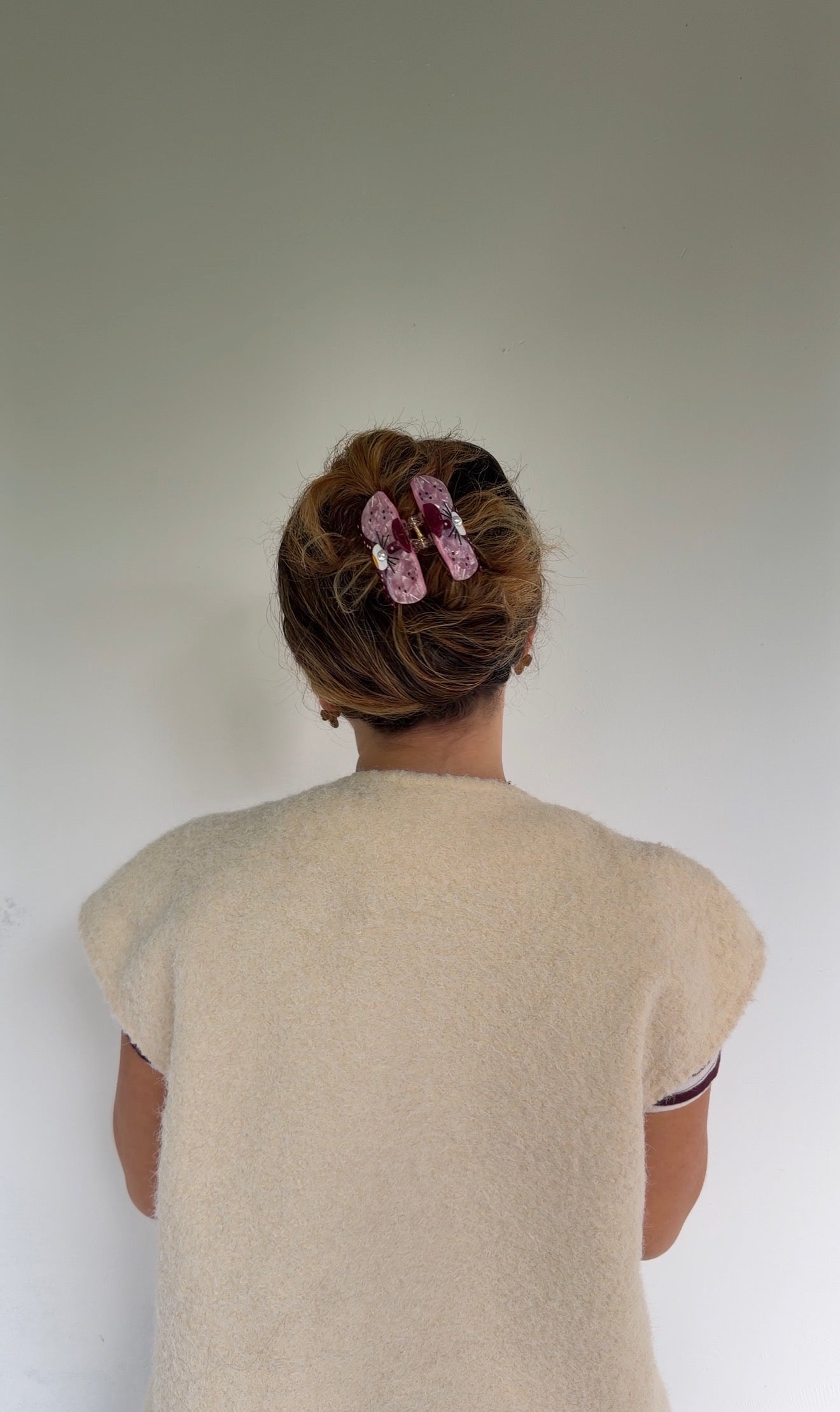 Renesme Hair Clips Romeo y Julieta 2.0