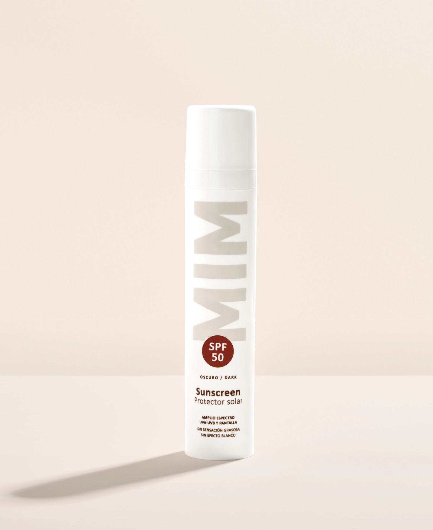 Mim skin care KIT SUNNY DAYS (Hydrating cream with Hyaluronic Acid and Sunscreen + SPF 50 Sunscreen) 2 pack