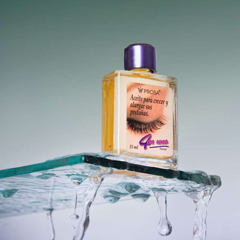 Prosa Aceite para pestanas