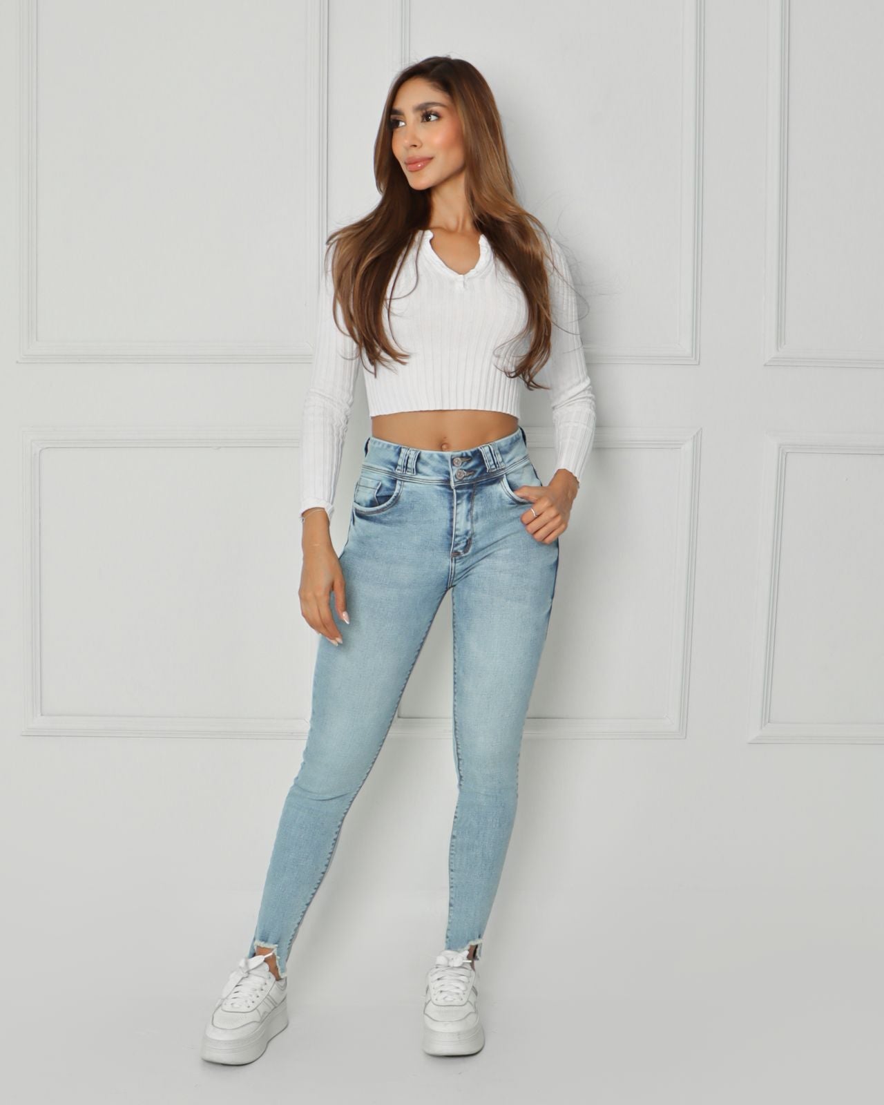 Joy Staz Jean Skinny - 115032