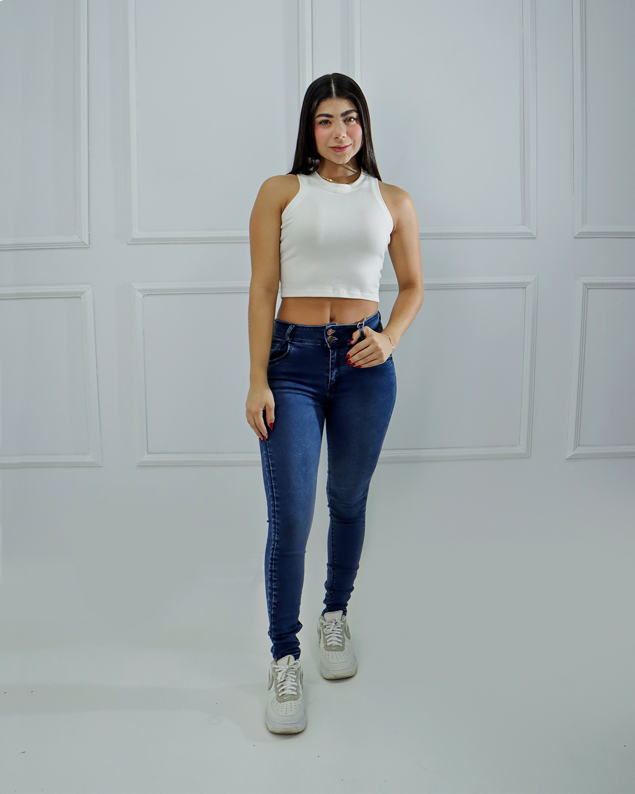 Joy Staz Jean Skinny - 115053