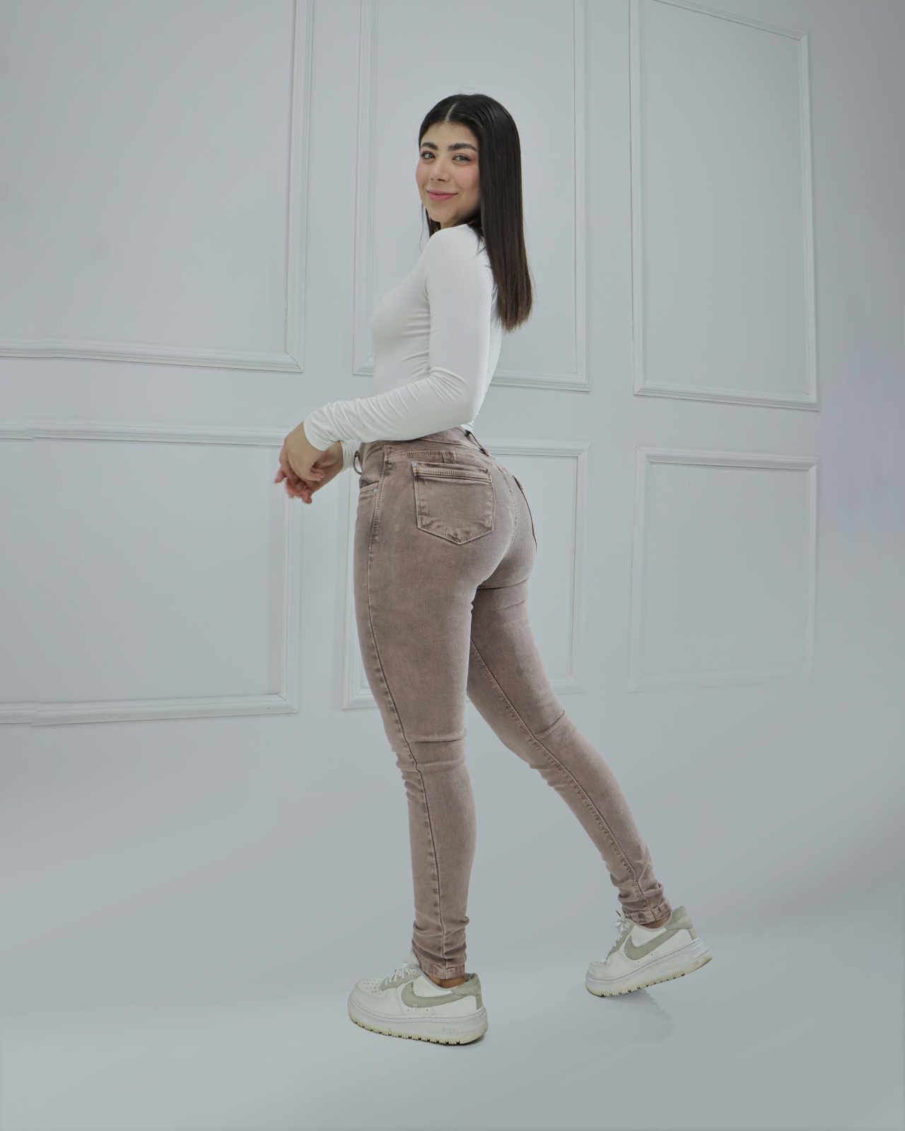 Joy Staz Jean Skinny - 115054