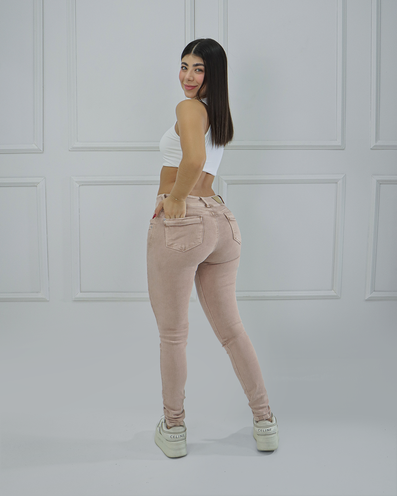 Joy Staz Jean Skinny - 115054