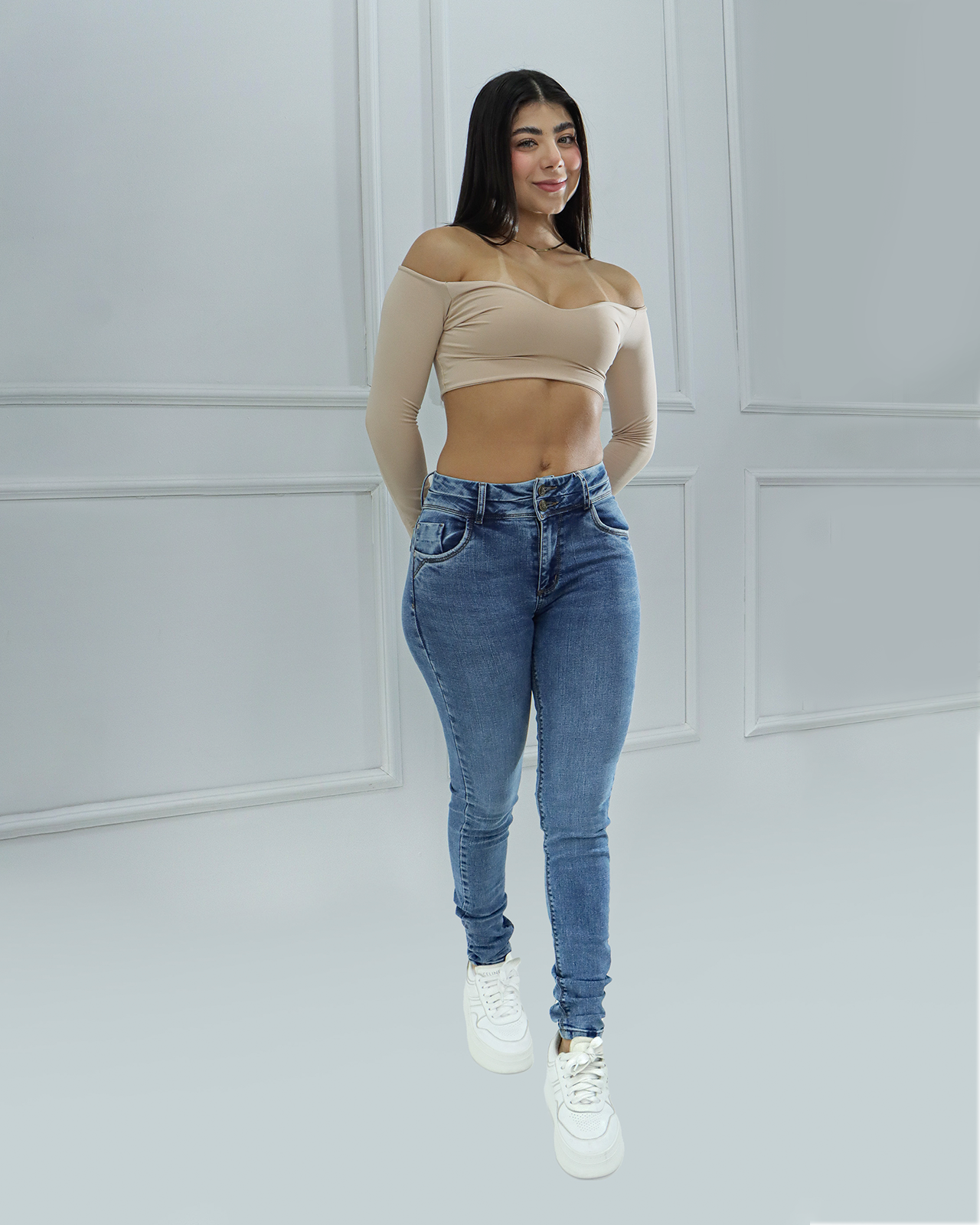 Joy Staz Jean Skinny - 115056