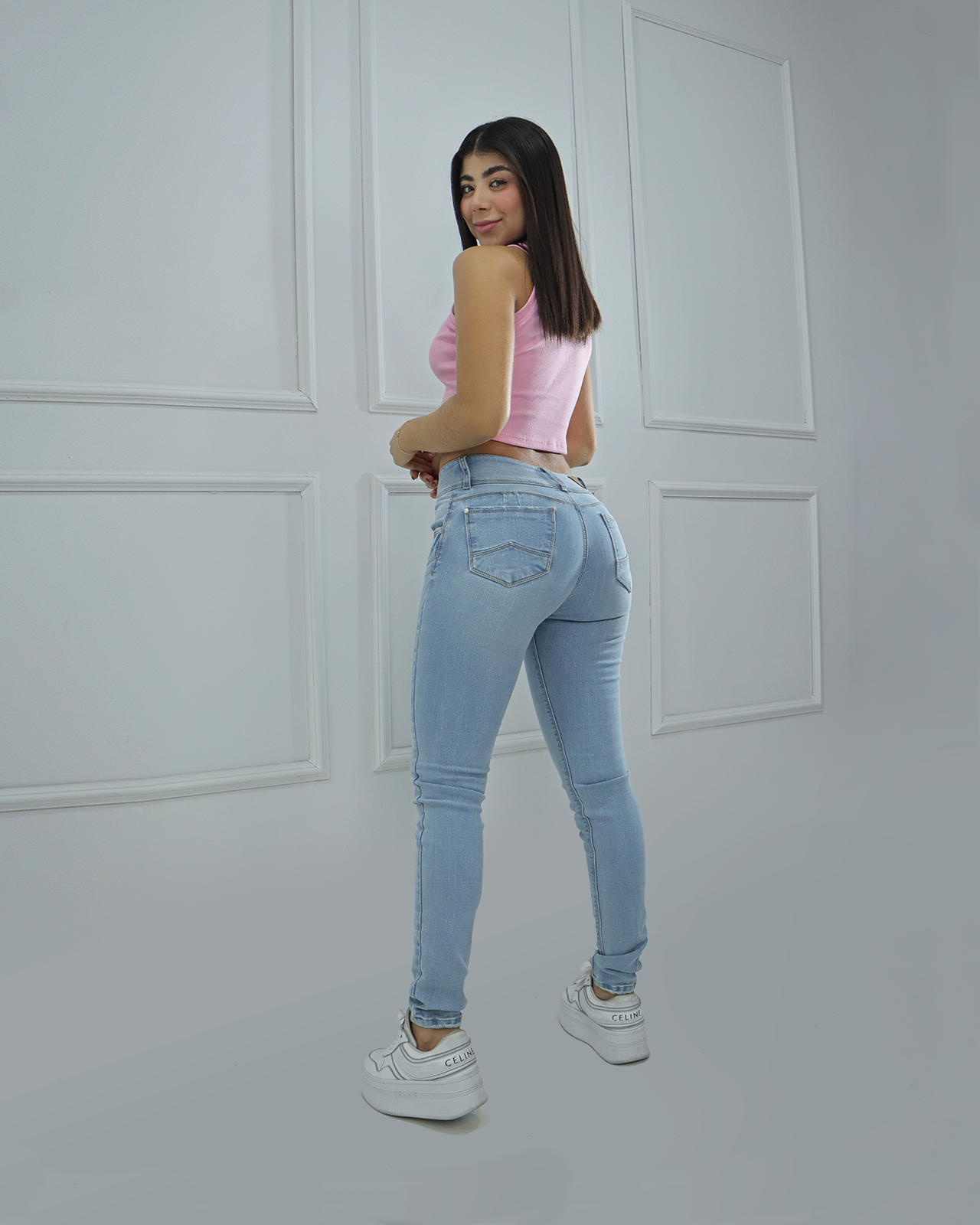 Joy Staz Jean Skinny - 115057