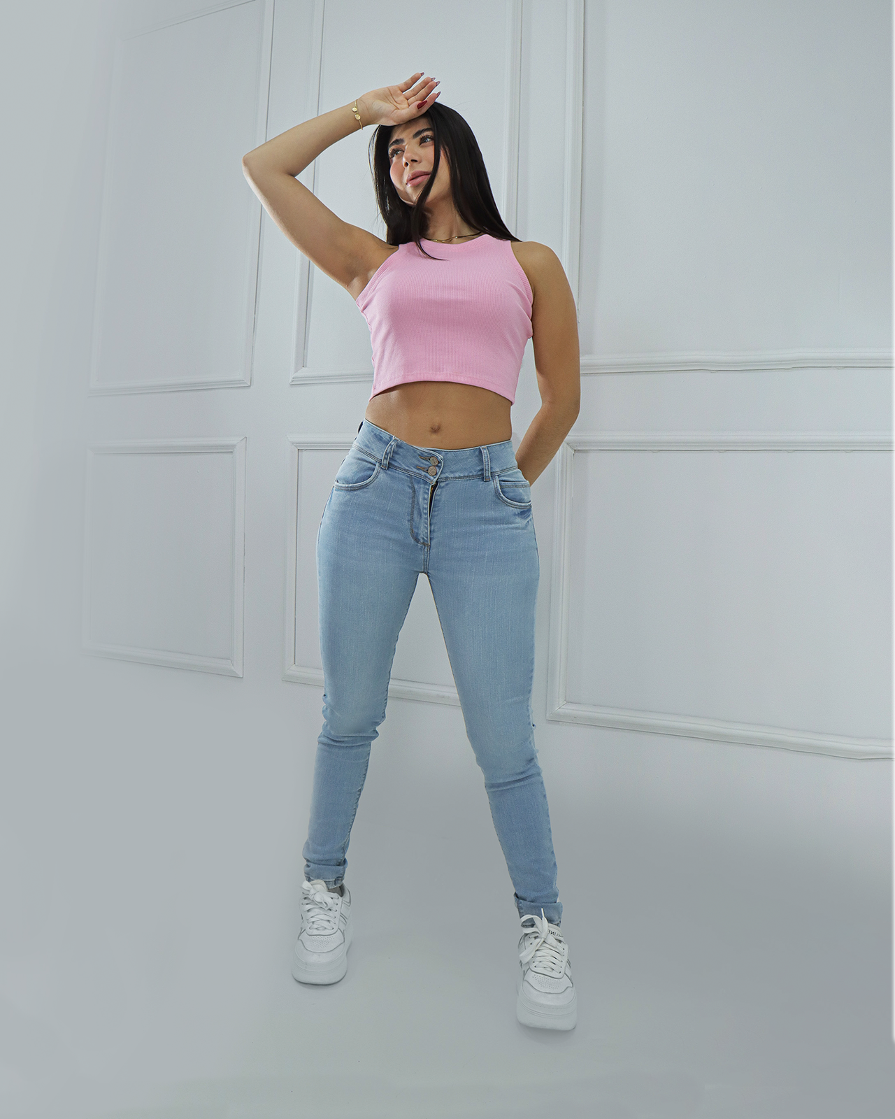 Joy Staz Jean Skinny - 115057