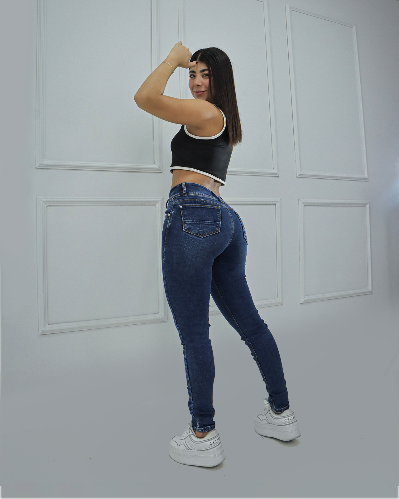 Joy Staz Jean Skinny - 115061