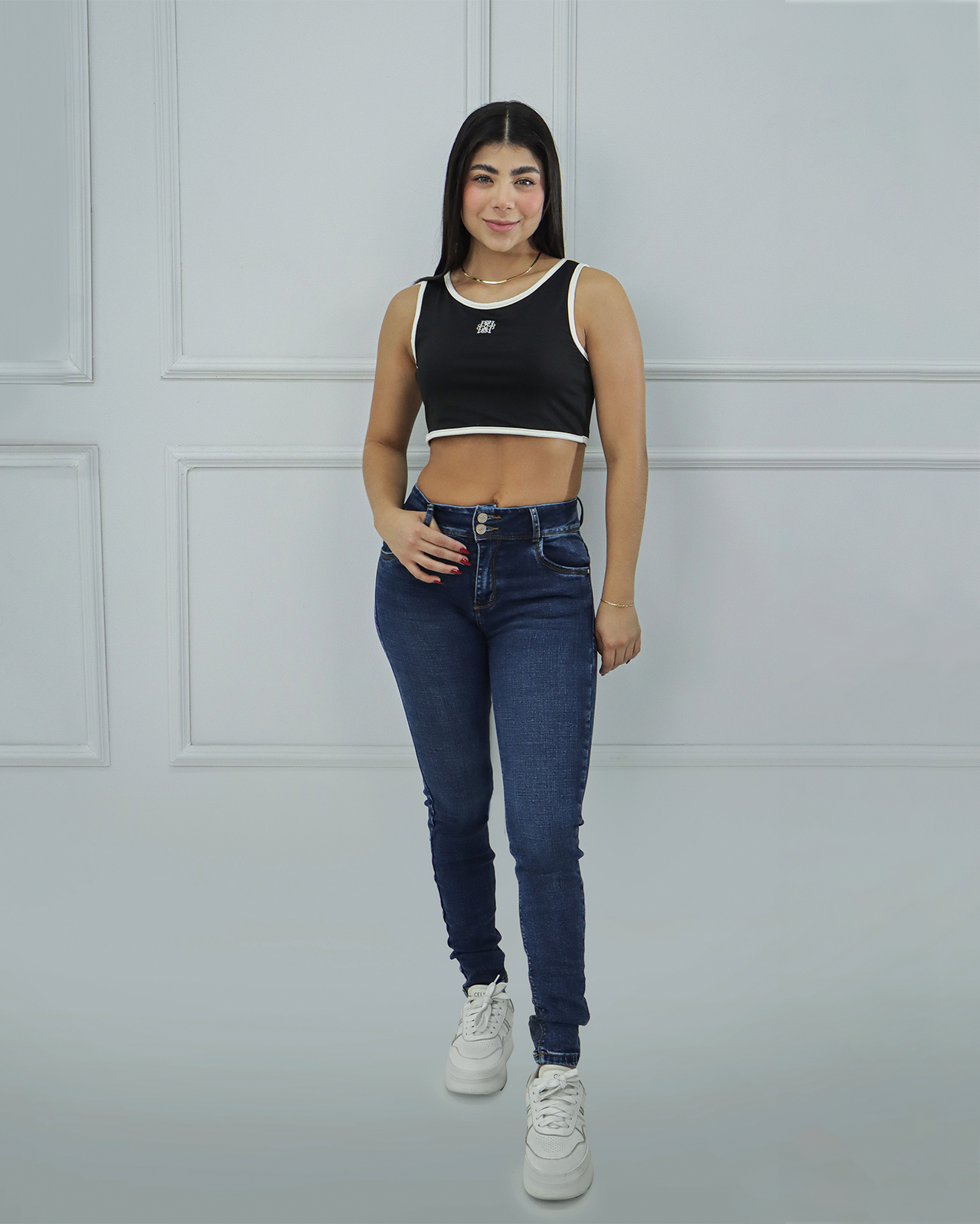 Joy Staz Jean Skinny - 115061