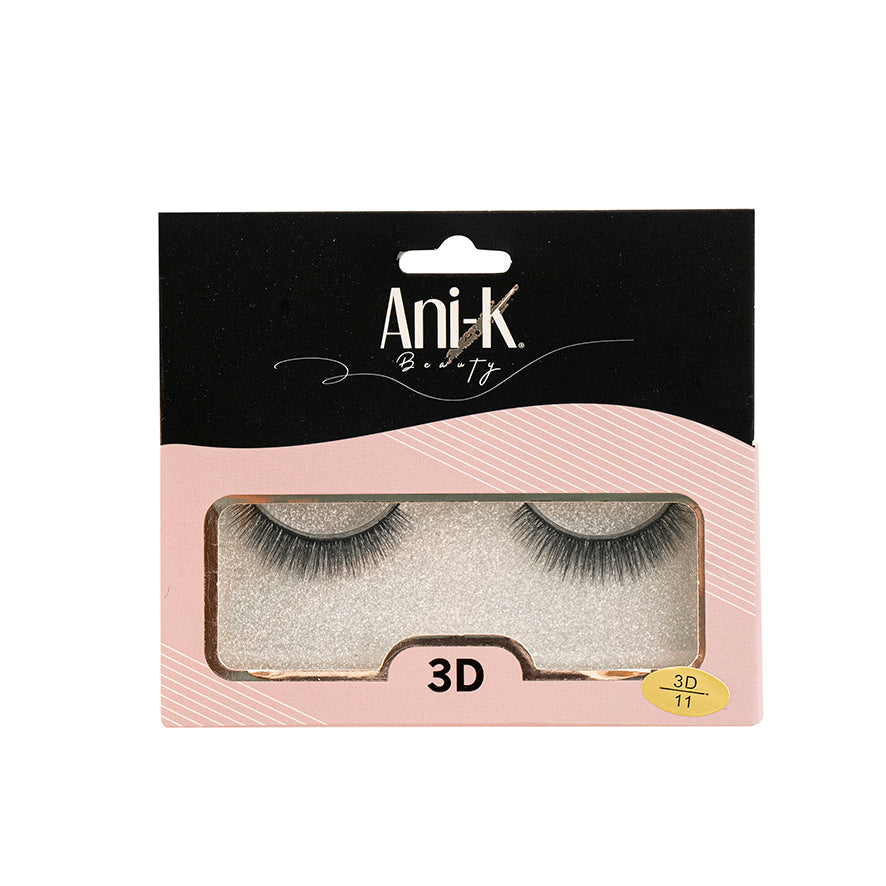 Anik Makeup Pestanas 3D ANI-K