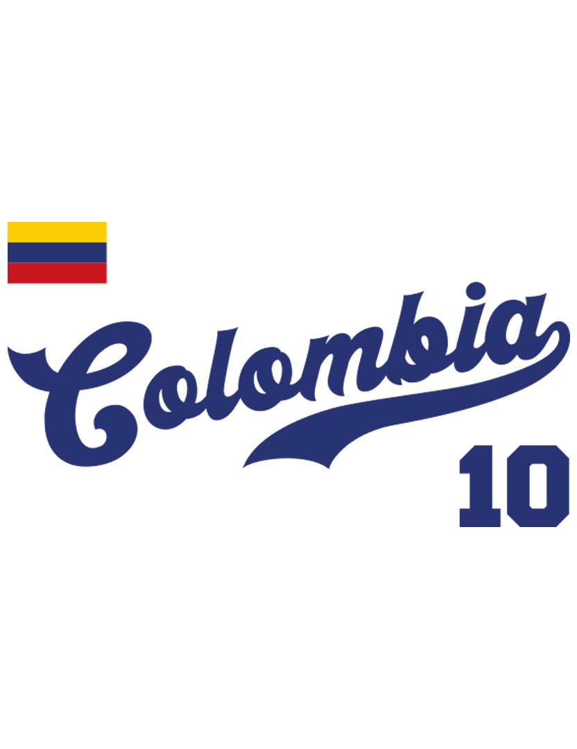 Conjunto Hombre “Colombia Team 10”