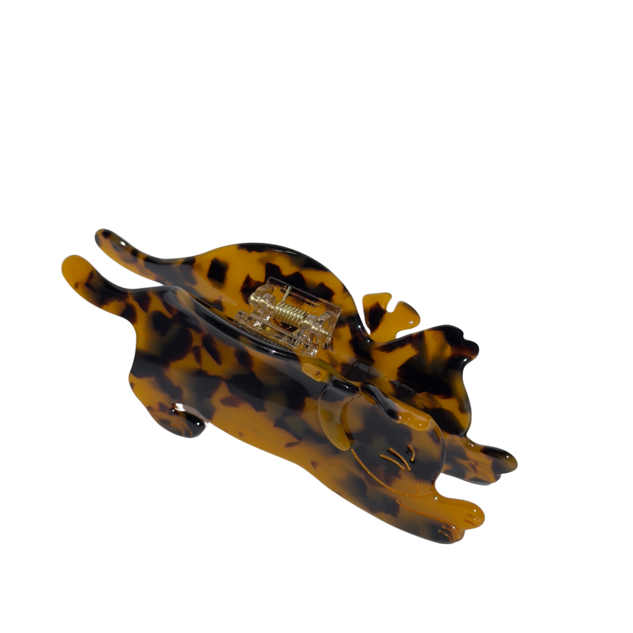 Renesme Hair Clips Milu (gato)