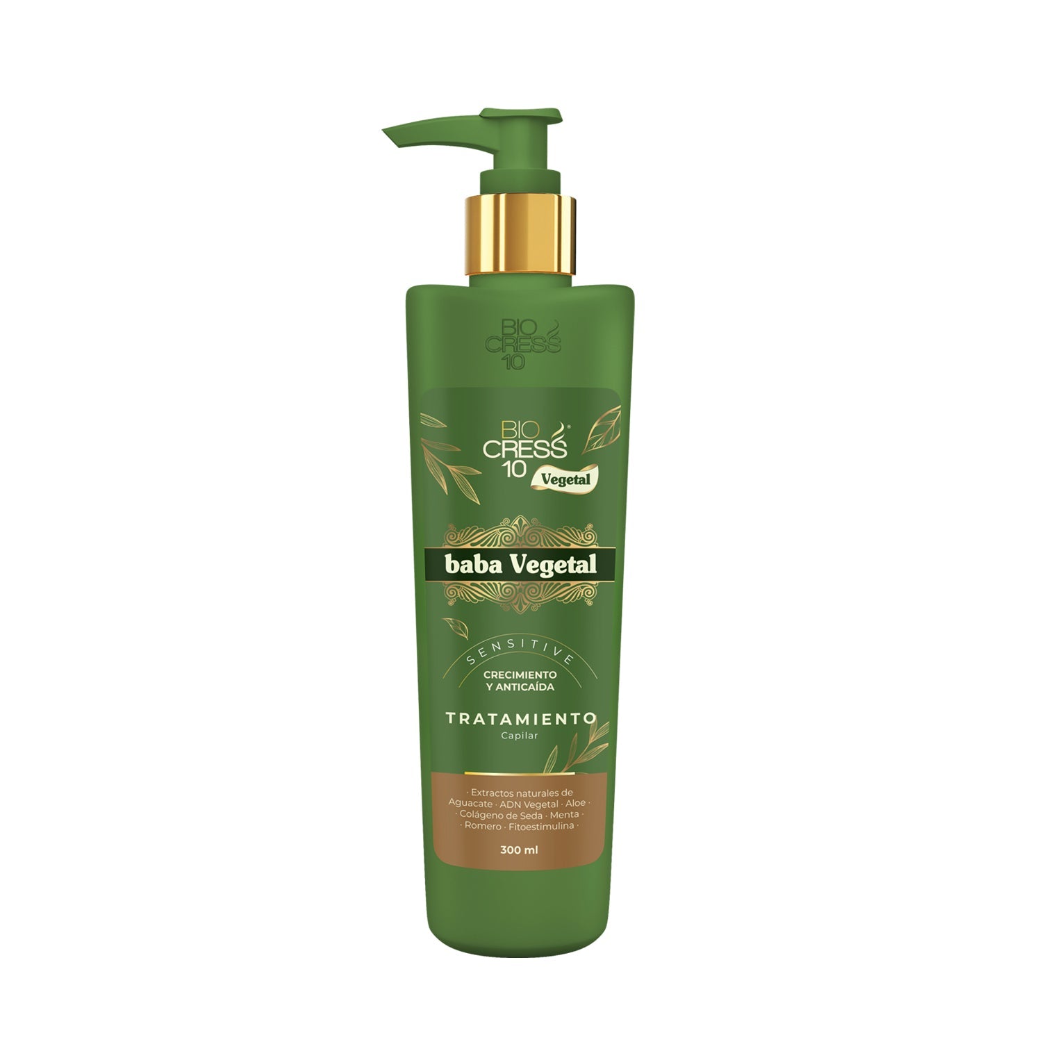 Biocress 10 Vegetable Slime Treatment